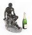 Antique Monumental Italian Grand Tour Bronze Sculpture Mercury Hermes 19thC Antique Monumental Italian Grand Tour Bronze Sculpture Mercury Hermes 19thC | Ref. no. A5132 | Regent Antiques