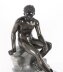 Antique Monumental Italian Grand Tour Bronze Sculpture Mercury Hermes 19thC Antique Monumental Italian Grand Tour Bronze Sculpture Mercury Hermes 19thC | Ref. no. A5132 | Regent Antiques