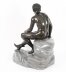 Antique Monumental Italian Grand Tour Bronze Sculpture Mercury Hermes 19thC Antique Monumental Italian Grand Tour Bronze Sculpture Mercury Hermes 19thC | Ref. no. A5132 | Regent Antiques