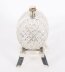 Antique  Crystal Barrel Decanter on Stand Mappin & Webb 19th C | Ref. no. A5133 | Regent Antiques