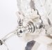 Antique  Crystal Barrel Decanter on Stand Mappin & Webb 19th C | Ref. no. A5133 | Regent Antiques