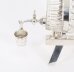 Antique  Crystal Barrel Decanter on Stand Mappin & Webb 19th C | Ref. no. A5133 | Regent Antiques