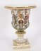Antique Pair Large Italian Naples Capodimonte Urns / Vases 19th C | Ref. no. A5135 | Regent Antiques