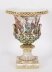 Antique Pair Large Italian Naples Capodimonte Urns / Vases 19th C | Ref. no. A5135 | Regent Antiques