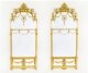 Antique Pair 6ft George III Adam Revival Giltwood Mirrors 19th C 190 x 76cm Antique Pair 6ft George III Adam Revival Giltwood Mirrors 19th C 190 x 76cm | Ref. no. A5137 | Regent Antiques