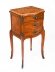 Antique Pair French Louis XV Parquetry Bombe Bedside Cabinets Chests 19th C | Ref. no. A5140 | Regent Antiques