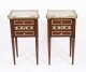 Antique Pair French Empire Ormolu Mounted Bedside Cabinets 19th Century Antique Pair French Empire Ormolu Mounted Bedside Cabinets 19th Century | Ref. no. A5141 | Regent Antiques