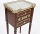 Antique Pair French Empire Ormolu Mounted Bedside Cabinets 19th Century Antique Pair French Empire Ormolu Mounted Bedside Cabinets 19th Century | Ref. no. A5141 | Regent Antiques