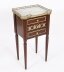 Antique Pair French Empire Ormolu Mounted Bedside Cabinets 19th Century Antique Pair French Empire Ormolu Mounted Bedside Cabinets 19th Century | Ref. no. A5141 | Regent Antiques