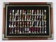 Vintage Framed Display of British Gallantry & Campaign Medals 20th Century | Ref. no. A5144 | Regent Antiques