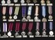 Vintage Framed Display of British Gallantry & Campaign Medals 20th Century | Ref. no. A5144 | Regent Antiques