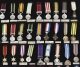 Vintage Framed Display of British Gallantry & Campaign Medals 20th Century | Ref. no. A5144 | Regent Antiques