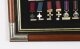 Vintage Framed Display of British Gallantry & Campaign Medals 20th Century | Ref. no. A5144 | Regent Antiques