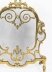 Antique French Louis Revival Brass Mesh Dolphin Fire Screen 19th Century | Ref. no. A5145 | Regent Antiques
