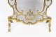 Antique French Louis Revival Brass Mesh Dolphin Fire Screen 19th Century | Ref. no. A5145 | Regent Antiques