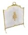 Antique French Empire Revival Flaming Torch Gilt Bronze Fire Screen C1870 | Ref. no. A5147 | Regent Antiques