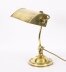 Antique Art Deco Articulated Brass Bankers Lamp Desk Lamp  20th C | Ref. no. A5148 | Regent Antiques