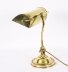 Antique Art Deco Articulated Brass Bankers Lamp Desk Lamp  20th C | Ref. no. A5148 | Regent Antiques