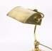Antique Art Deco Articulated Brass Bankers Lamp Desk Lamp  20th C | Ref. no. A5148 | Regent Antiques