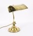 Antique Art Deco Articulated Brass Bankers Lamp Desk Lamp  20th C | Ref. no. A5148 | Regent Antiques