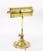Antique Art Deco Articulated Brass Bankers Lamp Desk Lamp  20th C | Ref. no. A5148 | Regent Antiques