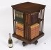 Antique English Victorian Oak Revolving Bookcase Circa 1890 | Ref. no. A5150 | Regent Antiques