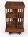 Antique English Victorian Oak Revolving Bookcase Circa 1890 | Ref. no. A5150 | Regent Antiques