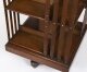 Antique English Victorian Oak Revolving Bookcase Circa 1890 | Ref. no. A5150 | Regent Antiques