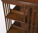 Antique English Victorian Oak Revolving Bookcase Circa 1890 | Ref. no. A5150 | Regent Antiques