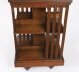 Antique English Victorian Oak Revolving Bookcase Circa 1890 | Ref. no. A5150 | Regent Antiques