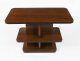 Antique Art Deco Tiered Walnut Coffee Table Circa 1920 | Ref. no. A5151 | Regent Antiques