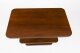 Antique Art Deco Tiered Walnut Coffee Table Circa 1920 | Ref. no. A5151 | Regent Antiques