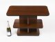 Antique Art Deco Tiered Walnut Coffee Table Circa 1920 | Ref. no. A5151 | Regent Antiques