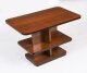 Antique Art Deco Tiered Walnut Coffee Table Circa 1920 Antique Art Deco Tiered Walnut Coffee Table Circa 1920 | Ref. no. A5151x | Regent Antiques