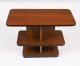 Antique Art Deco Tiered Walnut Coffee Table Circa 1920 Antique Art Deco Tiered Walnut Coffee Table Circa 1920 | Ref. no. A5151x | Regent Antiques