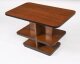 Antique Art Deco Tiered Walnut Coffee Table Circa 1920 Antique Art Deco Tiered Walnut Coffee Table Circa 1920 | Ref. no. A5151x | Regent Antiques