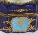 Antique French Cobalt Blue Sevres Porcelain Jewellery Casket 19th C | Ref. no. A5153 | Regent Antiques