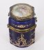 Antique French Cobalt Blue Sevres Porcelain Jewellery Casket 19th C | Ref. no. A5153 | Regent Antiques