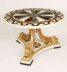 Antique Marble Topped Neo classical Dolphin Centre Table 20th Century Antique Marble Topped Neo-classical Dolphin Centre Table 20th Century | Ref. no. A5154 | Regent Antiques