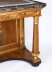 Antique French Empire Period  Walnut Marble Top Parcel Gilt Console Table C1810 | Ref. no. A5155 | Regent Antiques