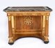 Antique French Empire Period  Walnut Marble Top Parcel Gilt Console Table C1810 | Ref. no. A5155 | Regent Antiques