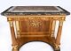 Antique French Empire Period  Walnut Marble Top Parcel Gilt Console Table C1810 | Ref. no. A5155 | Regent Antiques