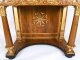 Antique French Empire Period  Walnut Marble Top Parcel Gilt Console Table C1810 | Ref. no. A5155 | Regent Antiques