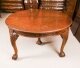 Antique Burr Walnut Queen Anne Revival Dining Table By Maple & Co 19th C Antique Burr Walnut Queen Anne Revival Dining Table By Maple & Co 19th C | Ref. no. A5157 | Regent Antiques