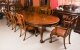 Antique Burr Walnut Queen Anne Revival Dining Table By Maple & Co 19th C Antique Burr Walnut Queen Anne Revival Dining Table By Maple & Co 19th C | Ref. no. A5157 | Regent Antiques