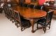 Antique Burr Walnut Queen Anne Revival Dining Table By Maple & Co 19th C Antique Burr Walnut Queen Anne Revival Dining Table By Maple & Co 19th C | Ref. no. A5157 | Regent Antiques