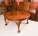 Antique Burr Walnut Queen Anne Revival Dining Table By Maple & Co 19th C Antique Burr Walnut Queen Anne Revival Dining Table By Maple & Co 19th C | Ref. no. A5157 | Regent Antiques