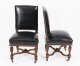 Antique Queen Anne Revival Burr Walnut Dining Table & 10 Chairs 19th C Antique Queen Anne Revival Burr Walnut Dining Table & 10 Chairs 19th C | Ref. no. A5157a | Regent Antiques