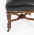 Antique Queen Anne Revival Burr Walnut Dining Table & 10 Chairs 19th C Antique Queen Anne Revival Burr Walnut Dining Table & 10 Chairs 19th C | Ref. no. A5157a | Regent Antiques