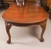 Antique Queen Anne Revival Burr Walnut Dining Table & 10 Chairs 19th C Antique Queen Anne Revival Burr Walnut Dining Table & 10 Chairs 19th C | Ref. no. A5157a | Regent Antiques